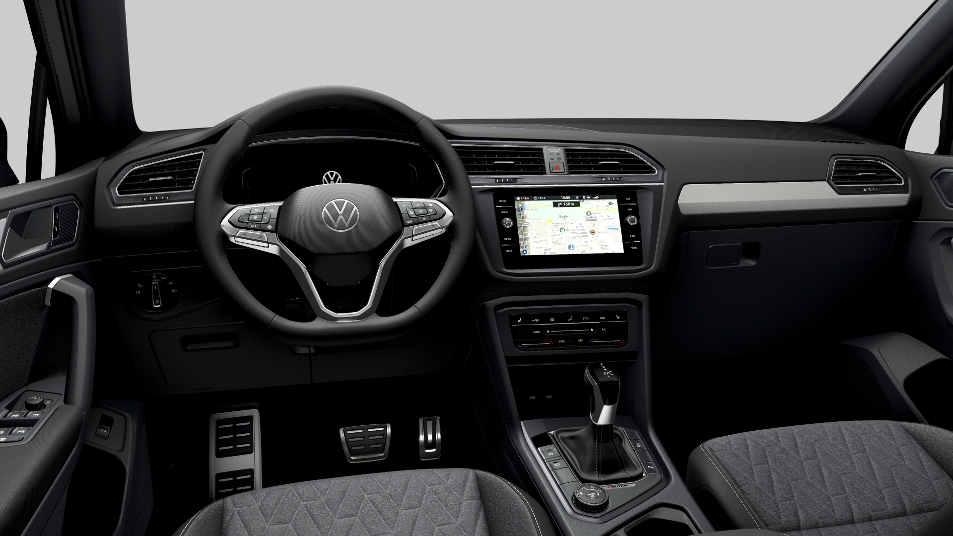 Volkswagen Tiguan 2.0 TSI Allspace