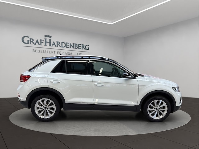 Volkswagen T-Roc 1.5 TSI DSG Style