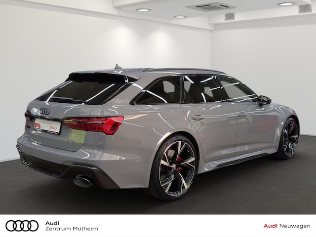 Audi RS6 Avant Quattro
