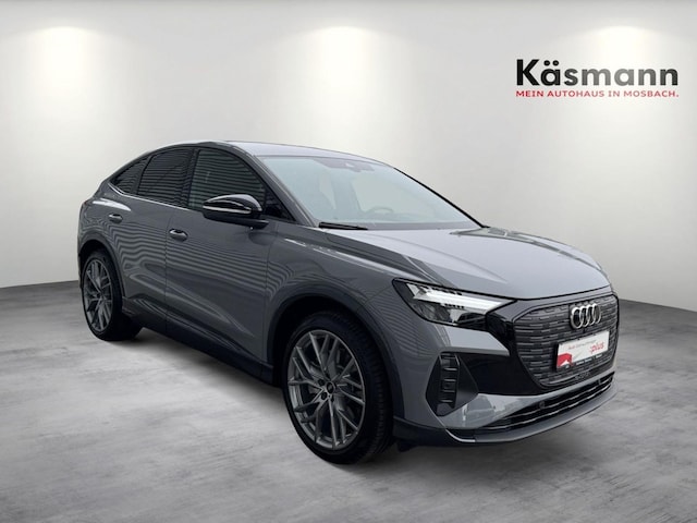 Audi Q4 e-tron Quattro Sportback