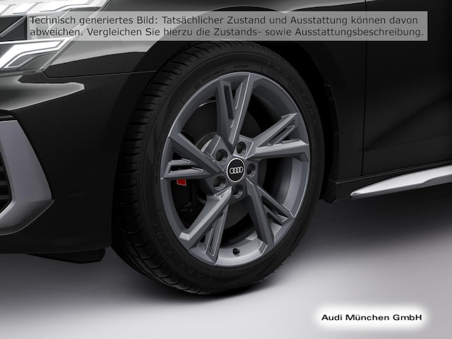 Audi S3 Quattro S-Tronic Sportback