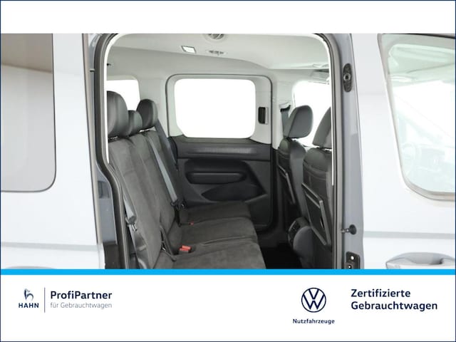 Volkswagen Caddy DSG Style