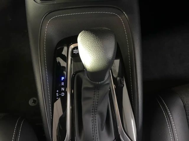 Toyota Corolla Hybride Team D