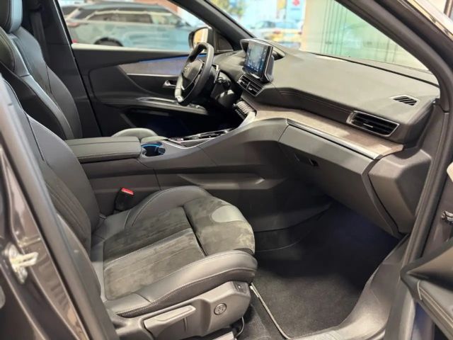 Peugeot 3008 EAT8 GT-Line