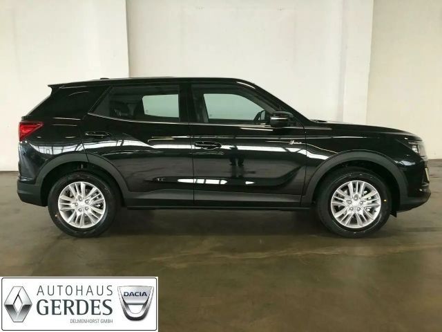 SsangYong Korando 2WD