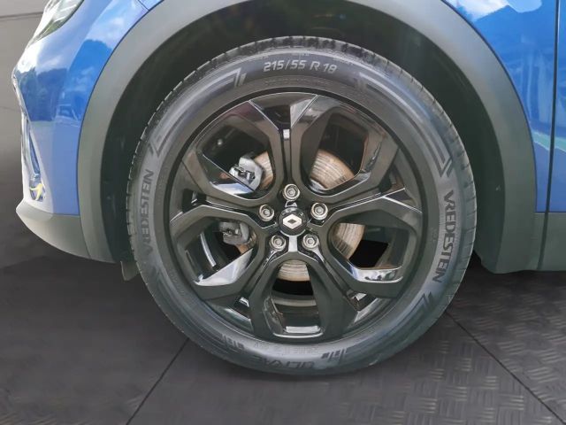 Renault Captur E-Tech