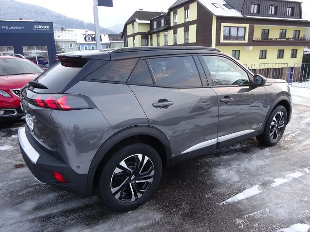 Peugeot 2008 EAT8 GT-Line PureTech