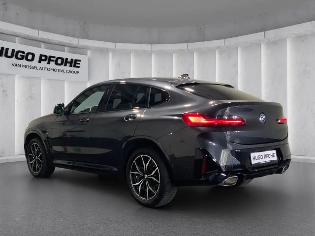 BMW X4 M-Sport xDrive20i