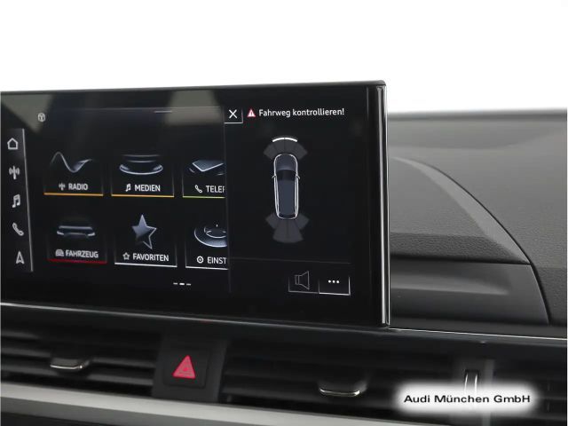 Audi A4 40 TDI S-Tronic