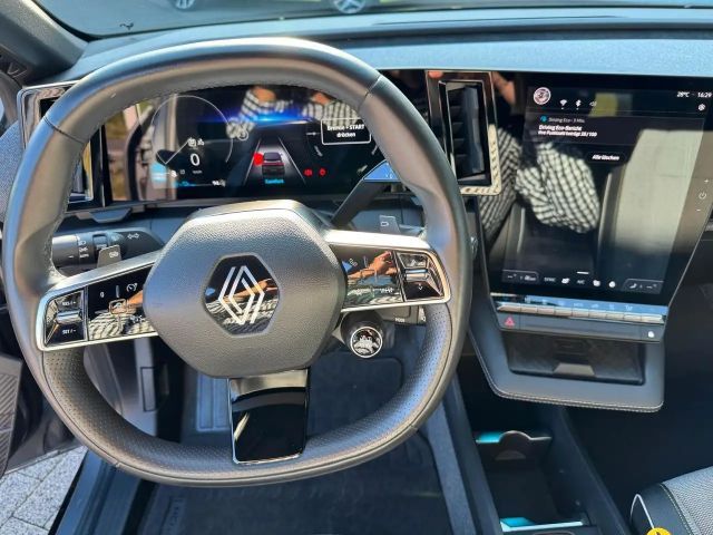 Renault Megane E-Tech E-Tech Techno