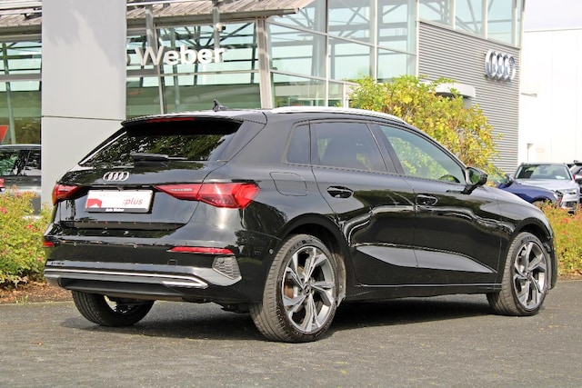 Audi A3 35 TDI S-Tronic Sportback