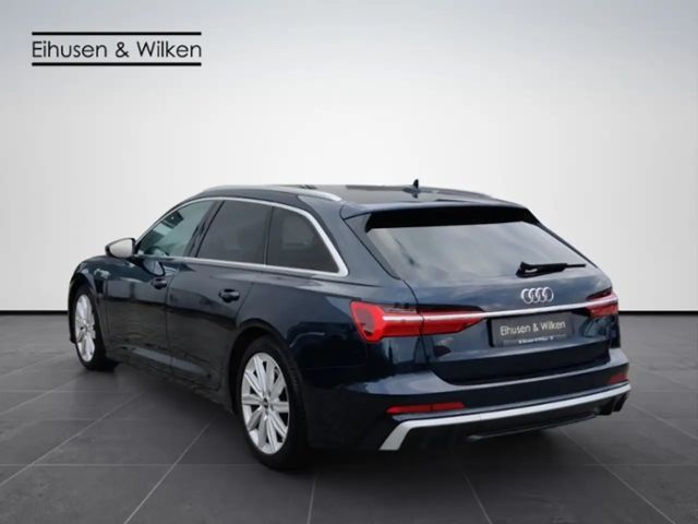 Audi S6 3.0+TDI+LUFT+PANO+AVC+E-KLAPPE+