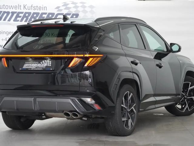 Hyundai Tucson CRDi N Line Vierwielaandrijving