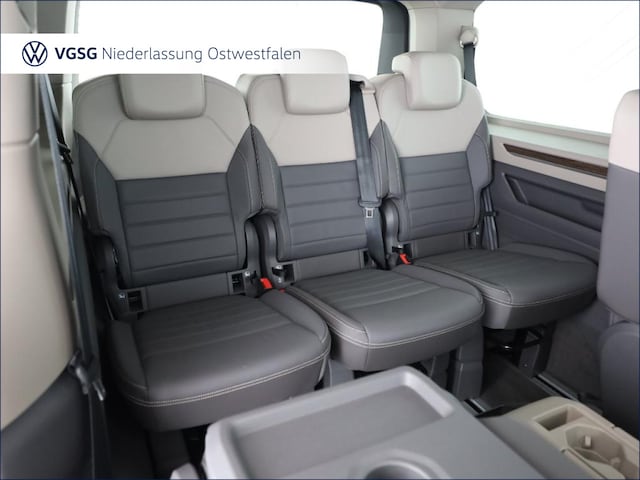 Volkswagen Multivan Lang Style
