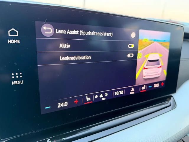 Skoda Octavia Ambition Business Combi