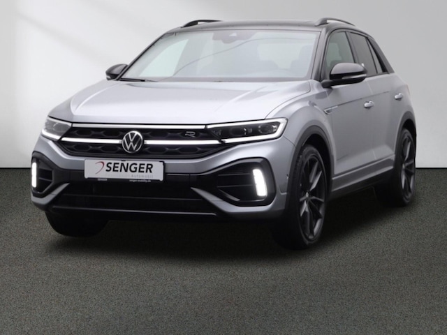 Volkswagen T-Roc 2.0 TSI 4Motion DSG
