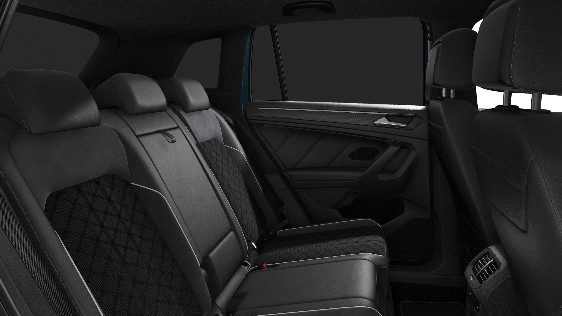 Volkswagen Tiguan 2.0 TDI DSG R-Line