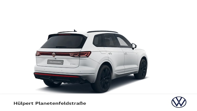 Volkswagen Touareg eHybrid