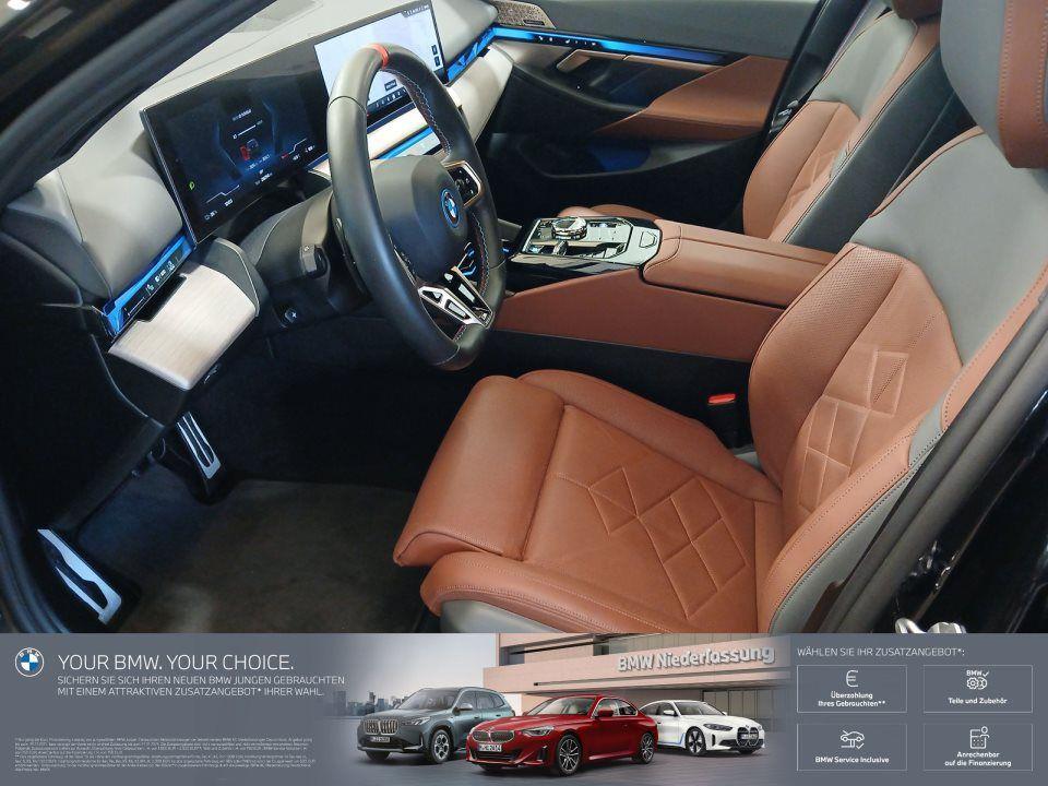 BMW i5 M60 Touring xDrive