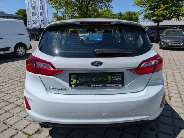 Ford Fiesta Cool & Connect EcoBoost