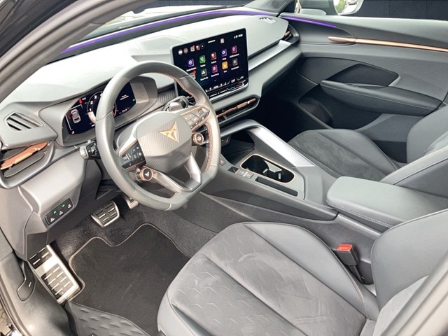 Cupra Terramar 1.5 eTSI