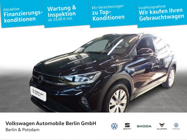 Volkswagen Taigo 1.5 TSI DSG