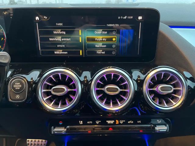 Mercedes-Benz GLA 200 AMG Line