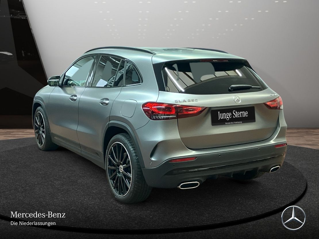Mercedes-Benz GLA 250 4MATIC