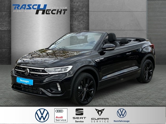 Volkswagen T-Roc 1.5 TSI Cabriolet DSG R-Line
