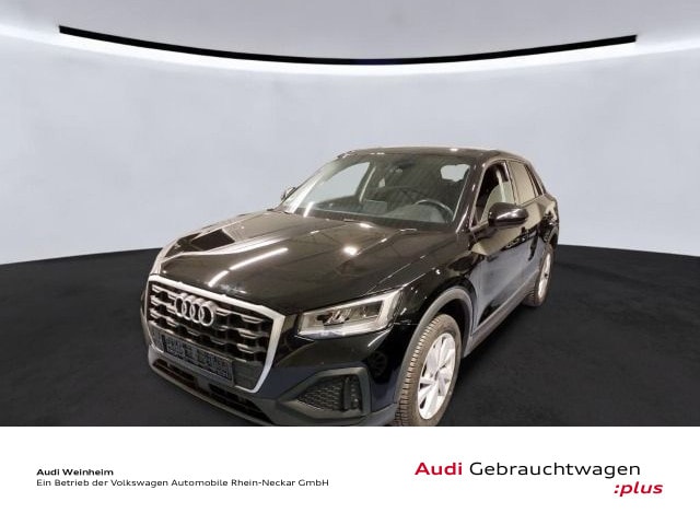 Audi Q2 35 TFSI S-Tronic