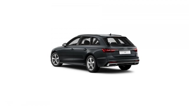 Audi A4 35 TDI Avant S-Tronic