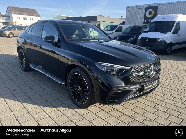 Mercedes-Benz GLC 450 4MATIC AMG Line