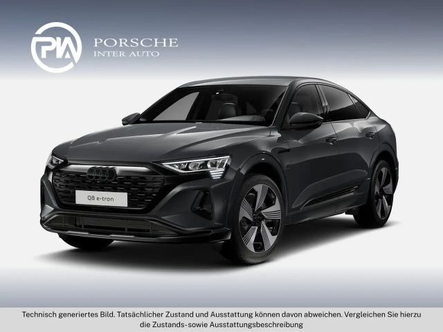 Audi Q8 e-tron 50 Business Quattro