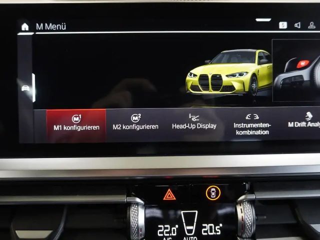 BMW M3 Competition Sedan