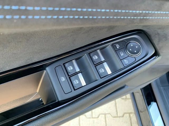 Renault Espace Alpine Esprit Hybrid