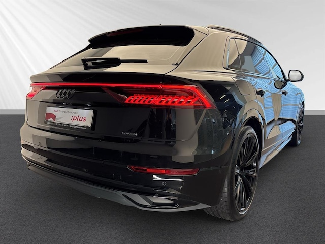 Audi Q8 55 TFSI Quattro