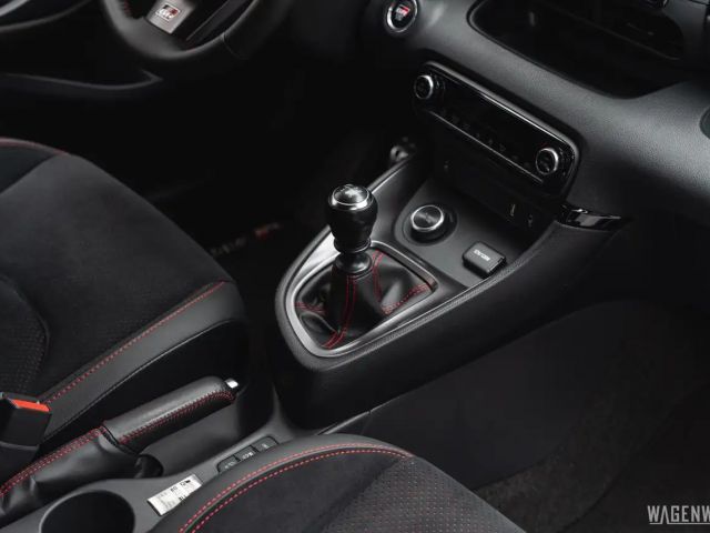 Toyota Yaris GR Performance Package