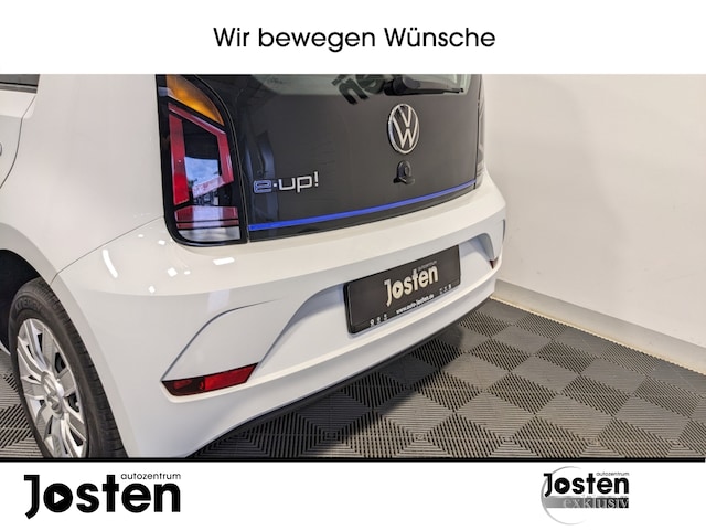 Volkswagen e-up! Move Move up!