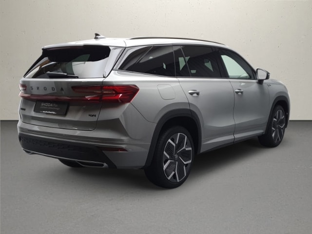 Skoda Kodiaq 4x4 Sportline