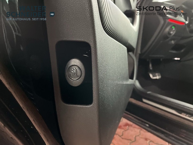 Skoda Scala 1.5 TSI Monte Carlo