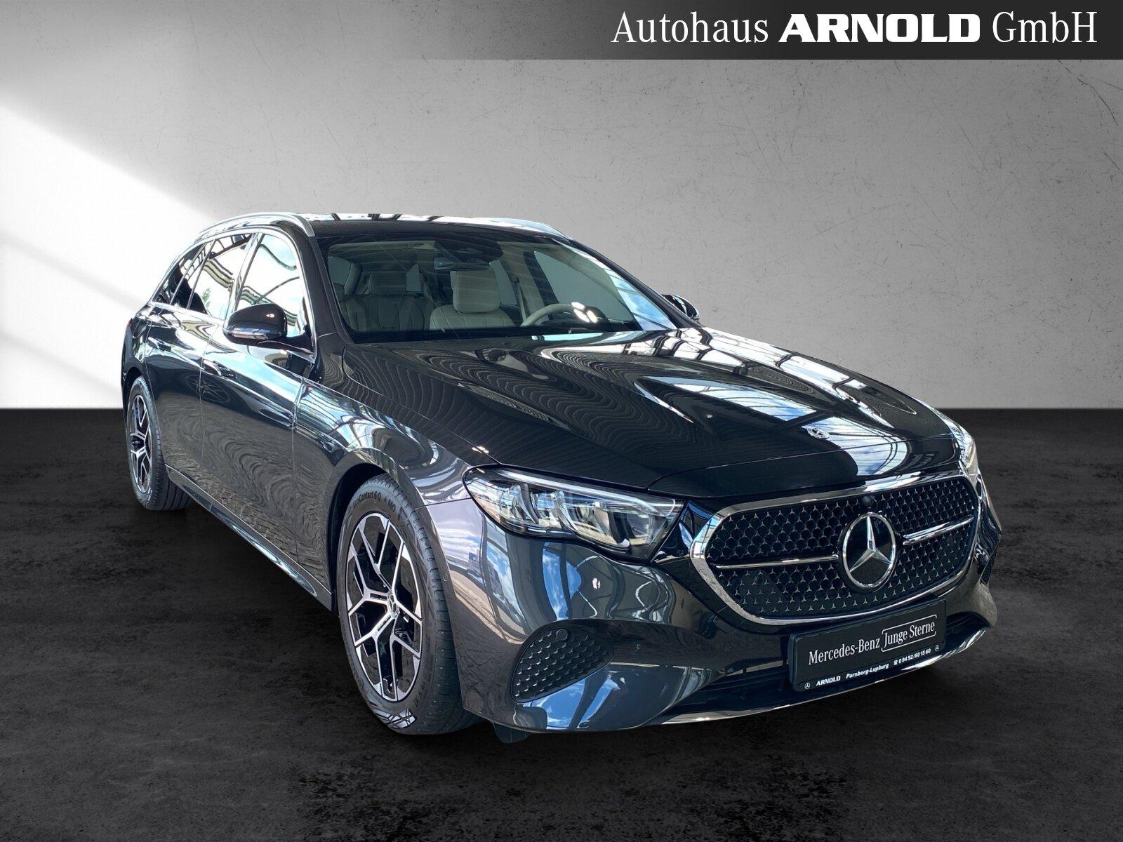 Mercedes-Benz E 200 AVANTGARDE Estate