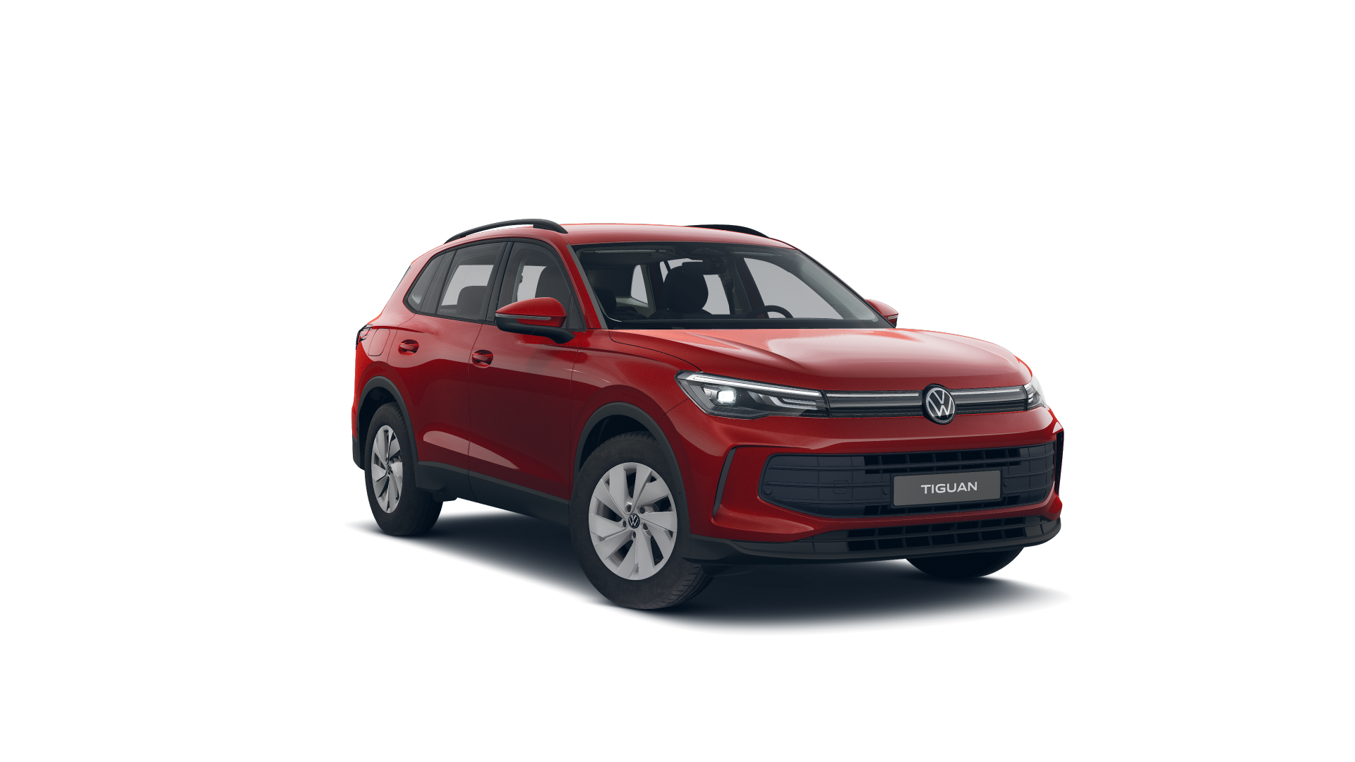 Volkswagen Tiguan 1.5 TSI DSG