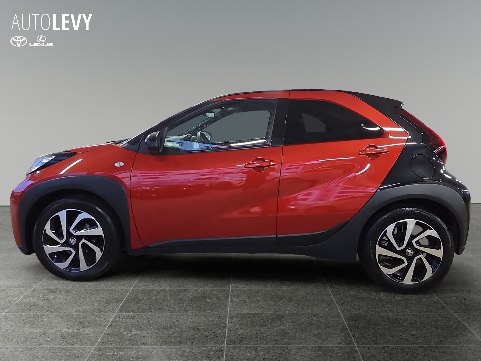 Toyota Aygo X 5-deurs Basis