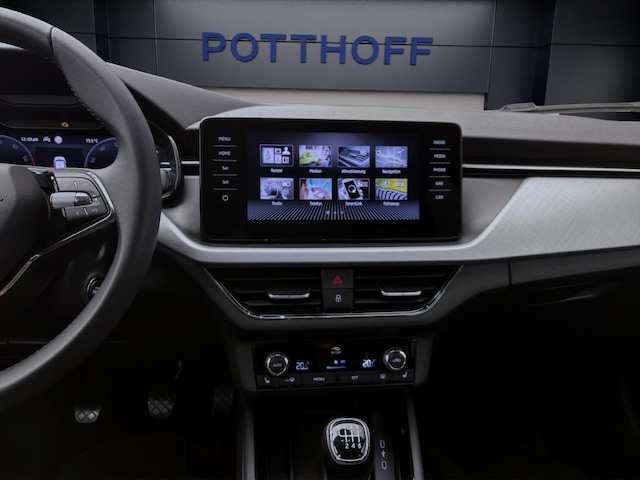 Skoda Kamiq 1.0 TSI Tour