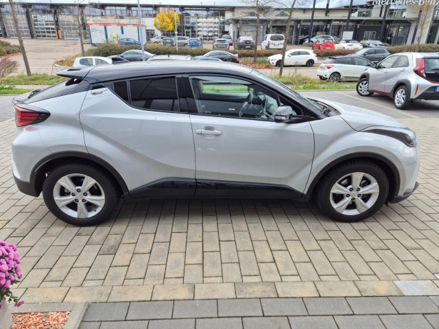 Toyota C-HR 5-deurs Basis