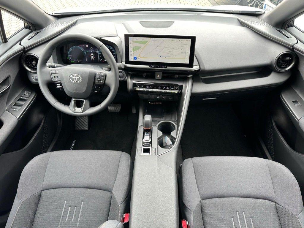 Toyota C-HR Hybride