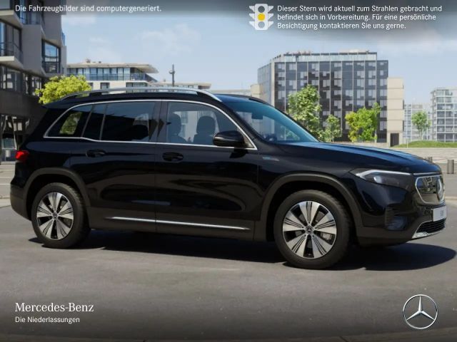Mercedes-Benz EQB 250 Advanced Progressive
