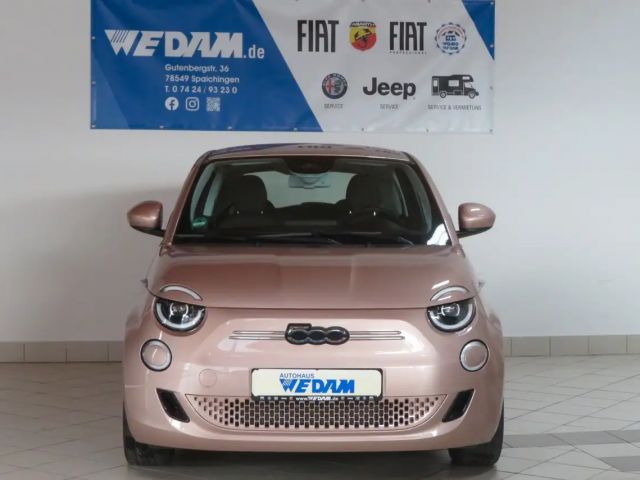 Fiat 500e Icon
