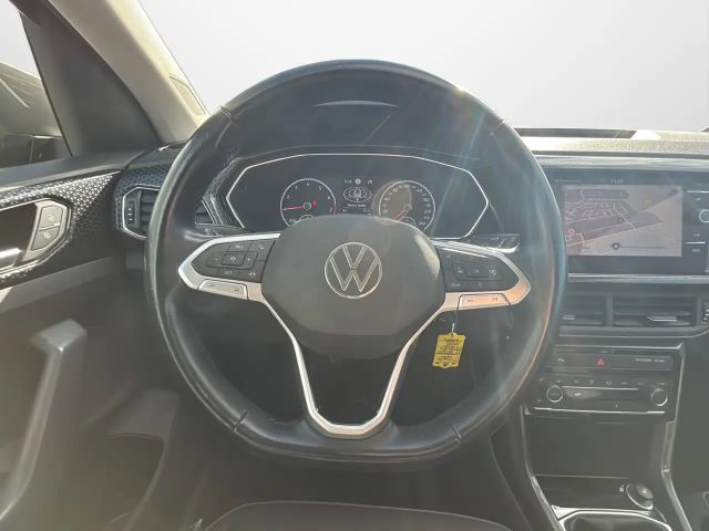 Volkswagen T-Cross 1.0 TSI Style