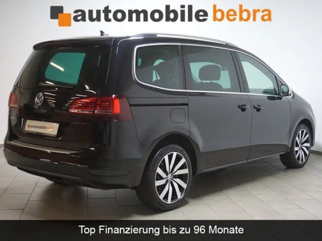 Volkswagen Sharan 1.4 TSI DSG Highline